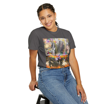 Chosen One Unisex Garment-Dyed T-shirt