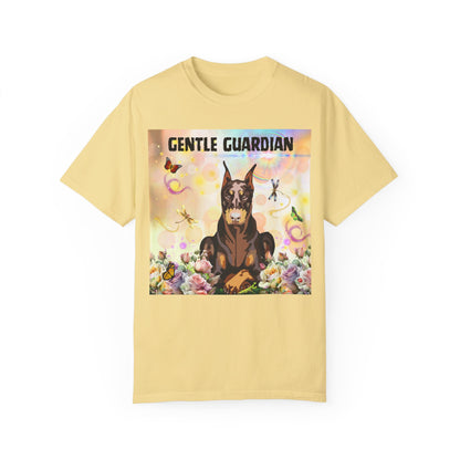 Gentle Guardian Unisex Garment-Dyed T-shirt