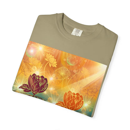 Morning Dew - Unisex Garment-Dyed T-shirt