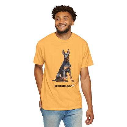 Dobie Dad Unisex Garment-Dyed T-shirt