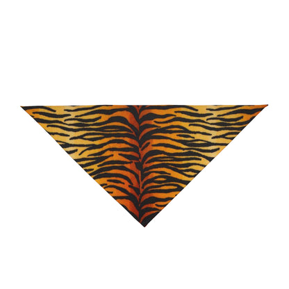 Pet Bandana Tiger