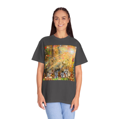 Take A Hike Unisex Garment-Dyed T-shirt