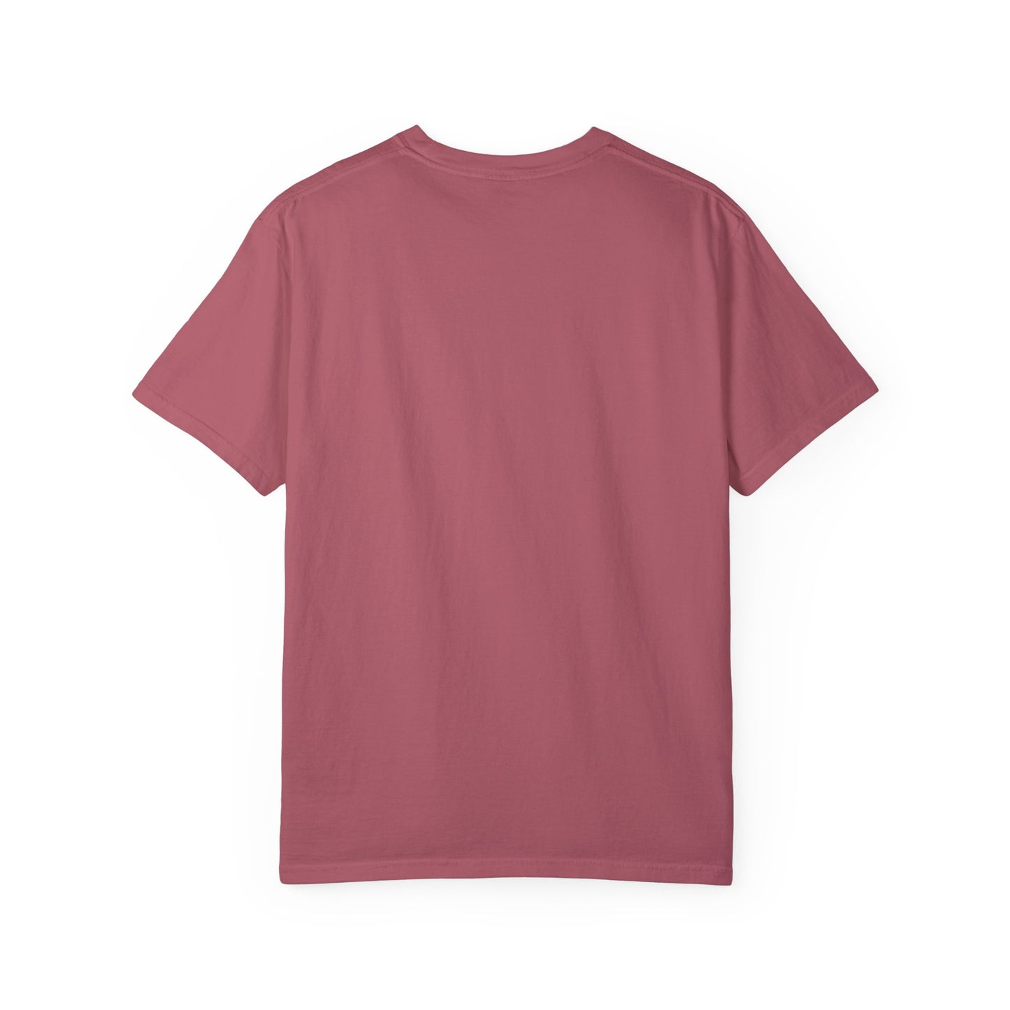 Happy Birthday 100 Unisex Garment-Dyed T-shirt