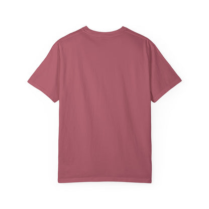 Happy Birthday 100 Unisex Garment-Dyed T-shirt