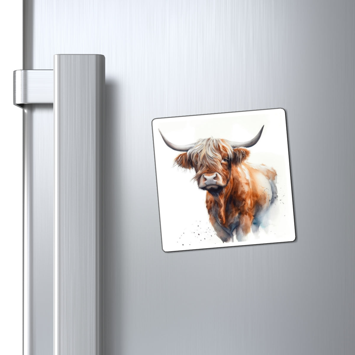 Magnets Highland Cow