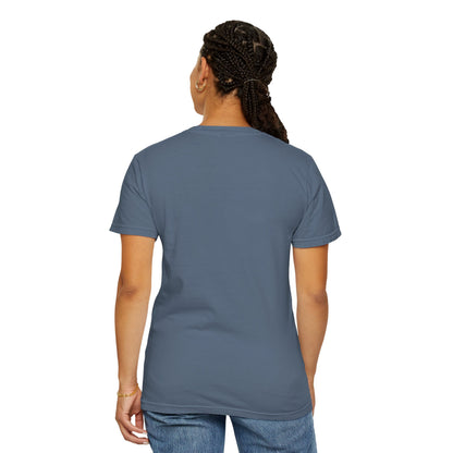 Vet Tech Life Unisex Garment-Dyed T-shirt