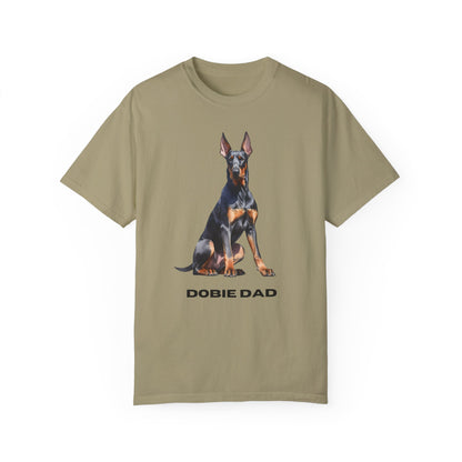 Dobie Dad Unisex Garment-Dyed T-shirt