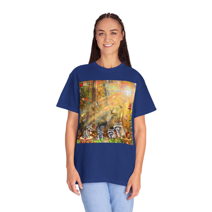 Take A Hike Unisex Garment-Dyed T-shirt