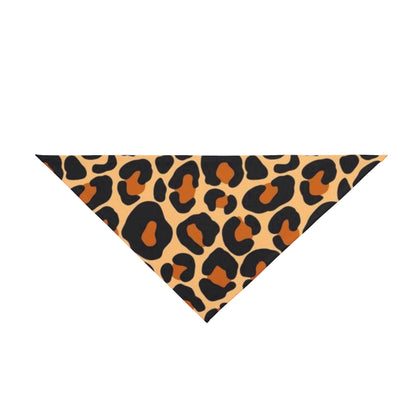 Pet Bandana Leopard 2