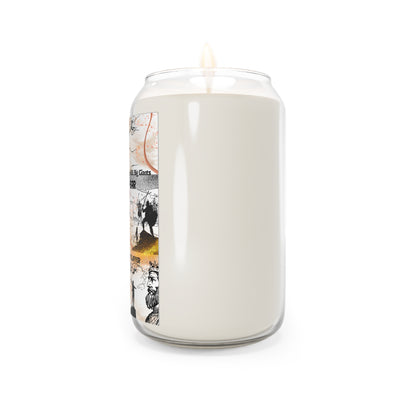 Faith Over Fear Scented Candle, 13.75oz