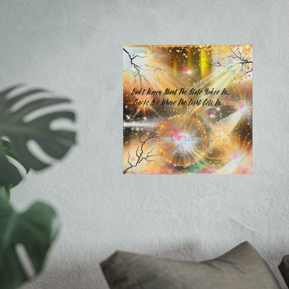 Don't Worry Fine Art Posters