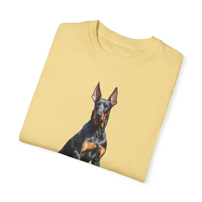 Dobie Dad Unisex Garment-Dyed T-shirt