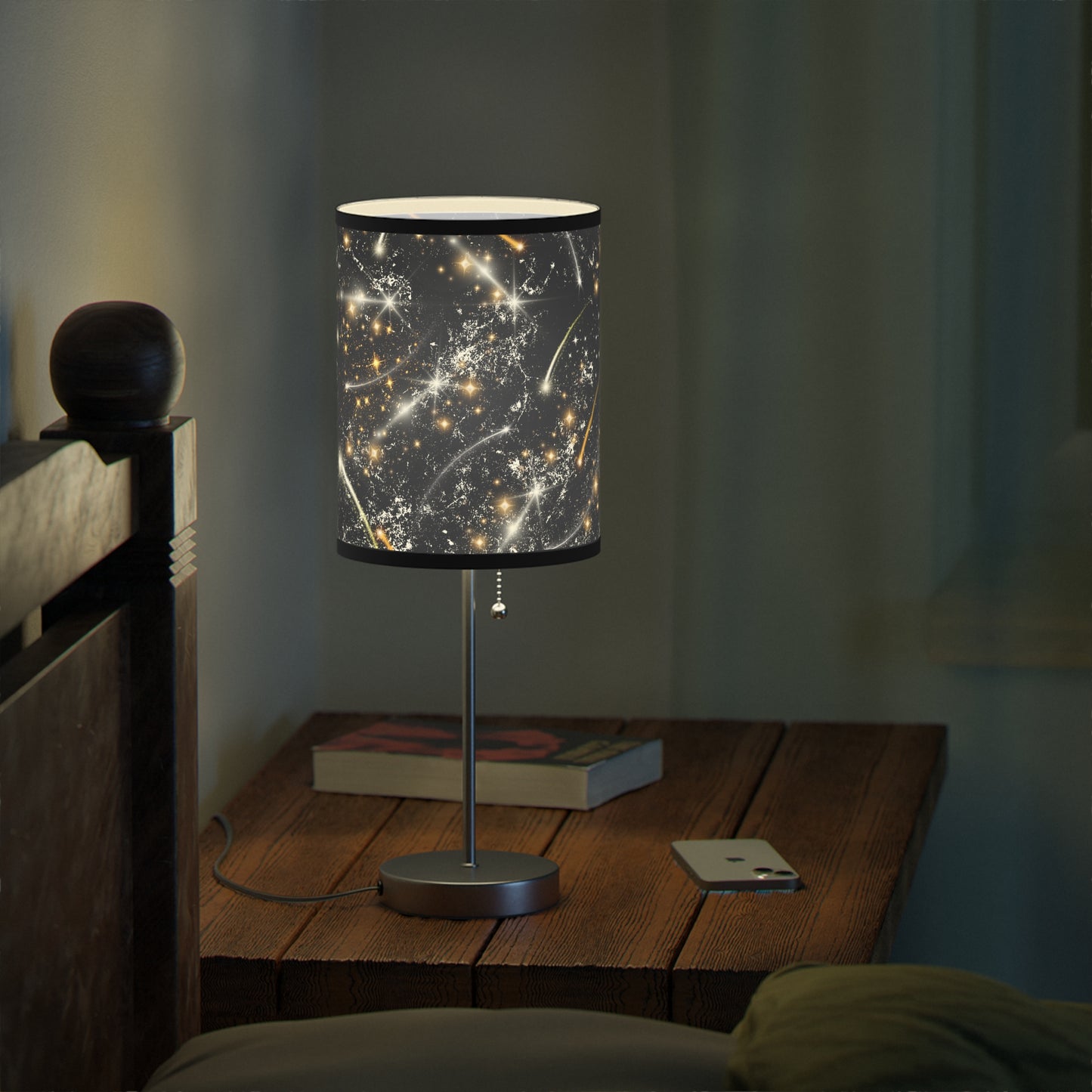 Make A Wish Lamp on a Stand, US|CA plug