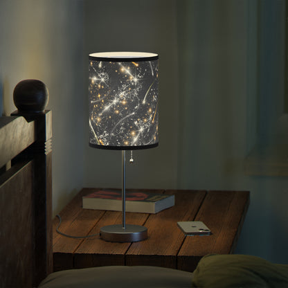 Make A Wish Lamp on a Stand, US|CA plug