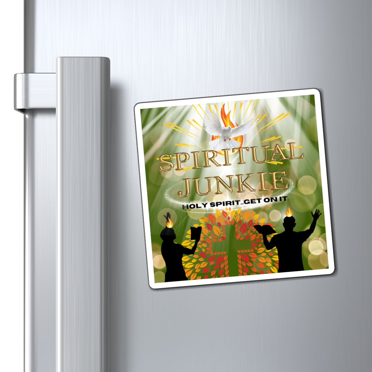 Magnets Spiritual Junkie