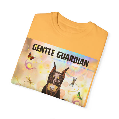 Gentle Guardian Unisex Garment-Dyed T-shirt