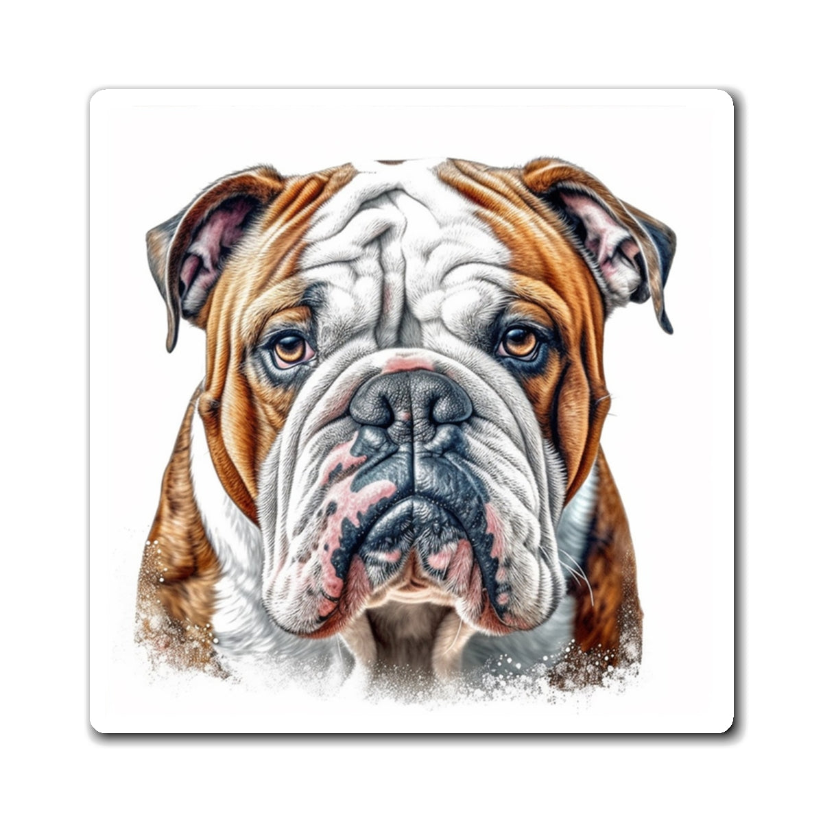 Magnets English Bulldog