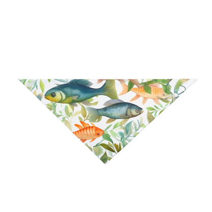 Pet Bandana Fish 2