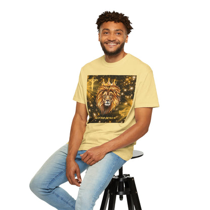 Take It To Jesus Unisex Garment-Dyed T-shirt