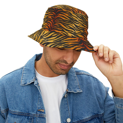 Bucket Hat (AOP) Tiger