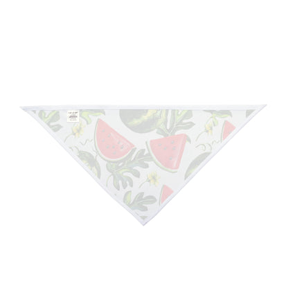 Pet Bandana Watermelon