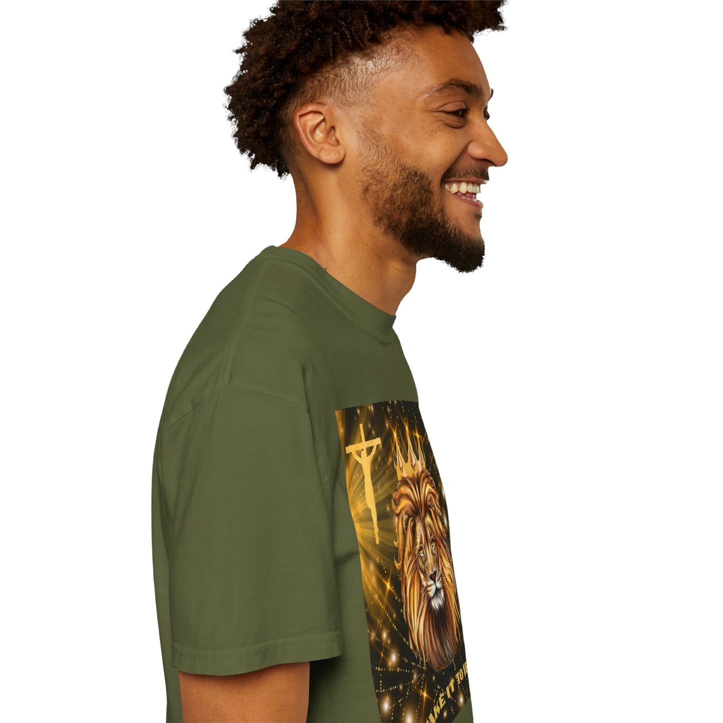 Take It To Jesus Unisex Garment-Dyed T-shirt