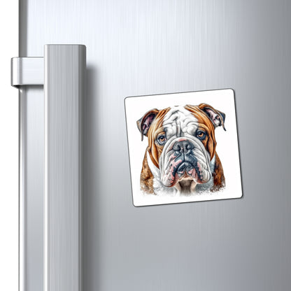 Magnets English Bulldog