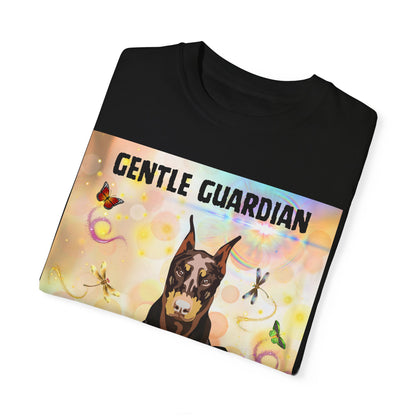 Gentle Guardian Unisex Garment-Dyed T-shirt