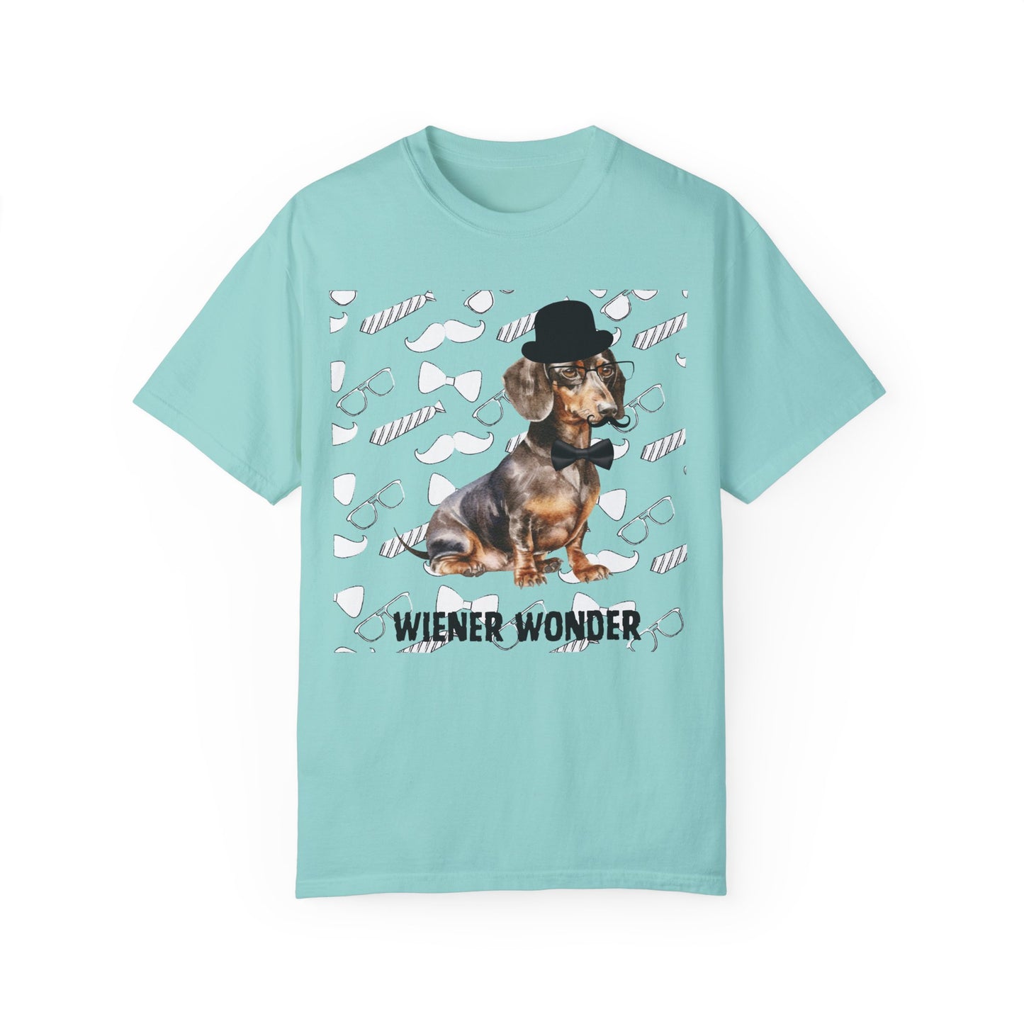 Wiener Wonder Unisex Garment-Dyed T-shirt