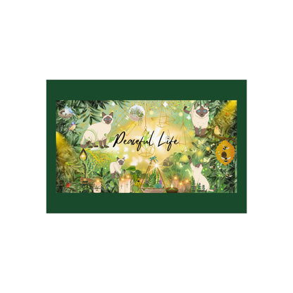 Peaceful Life Fine Art Poster