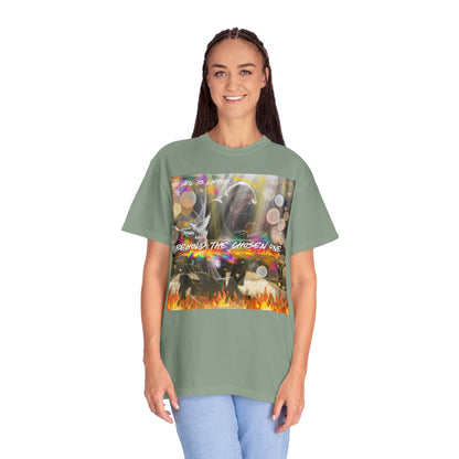 Chosen One Unisex Garment-Dyed T-shirt