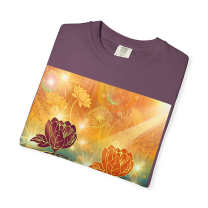 Morning Dew - Unisex Garment-Dyed T-shirt