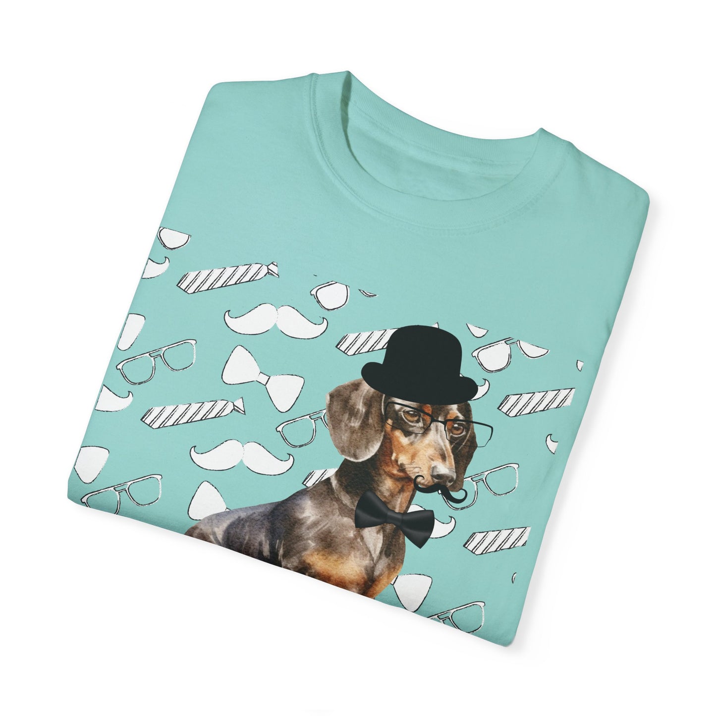 Wiener Wonder Unisex Garment-Dyed T-shirt