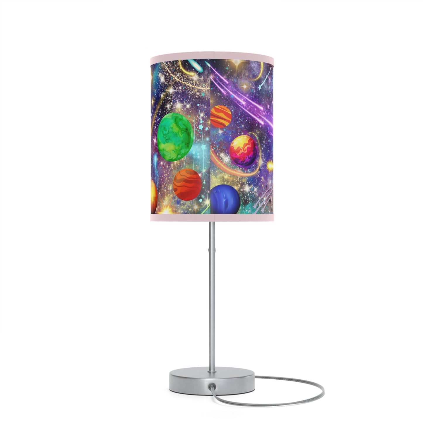 Beyond The Galaxy 2 Lamp on a Stand, US|CA plug