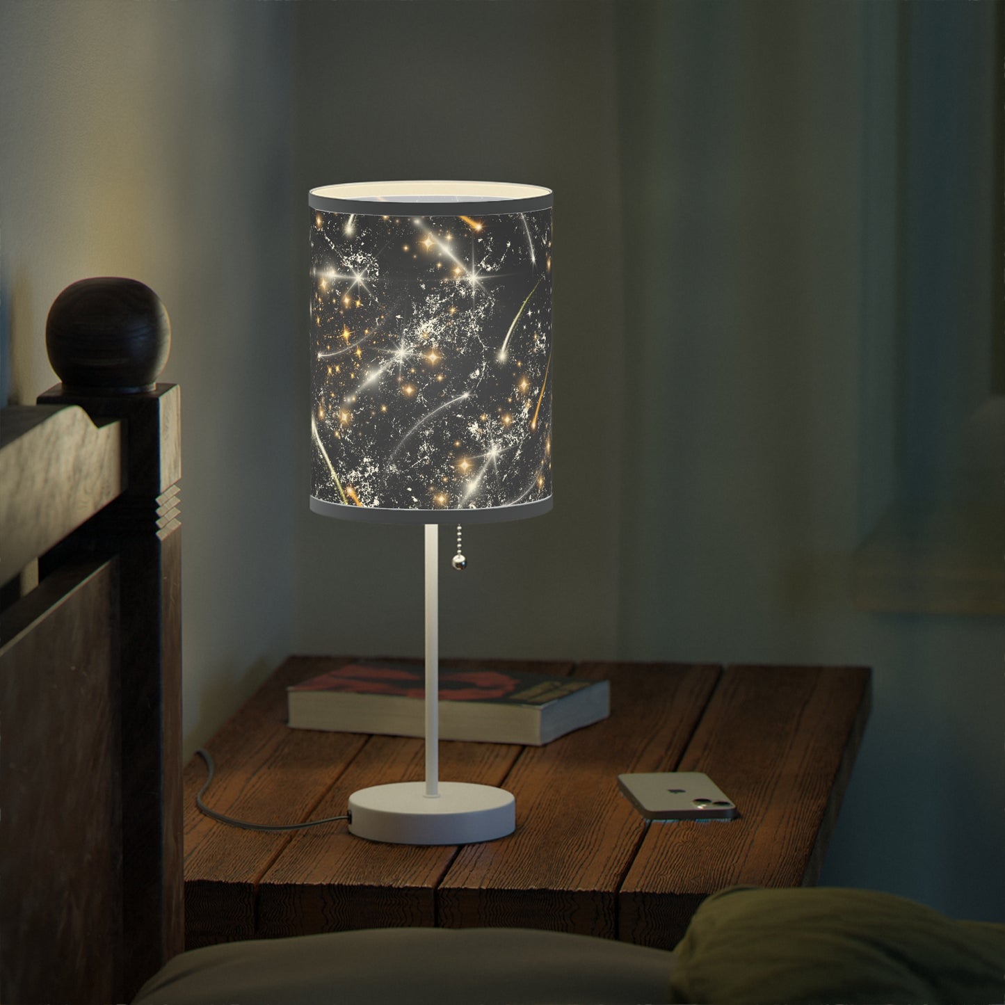 Make A Wish Lamp on a Stand, US|CA plug