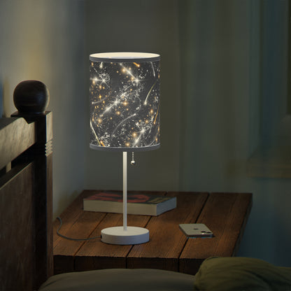 Make A Wish Lamp on a Stand, US|CA plug