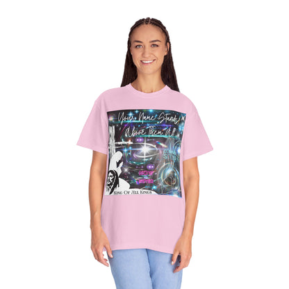 King Of All Kings Unisex Garment-Dyed T-shirt