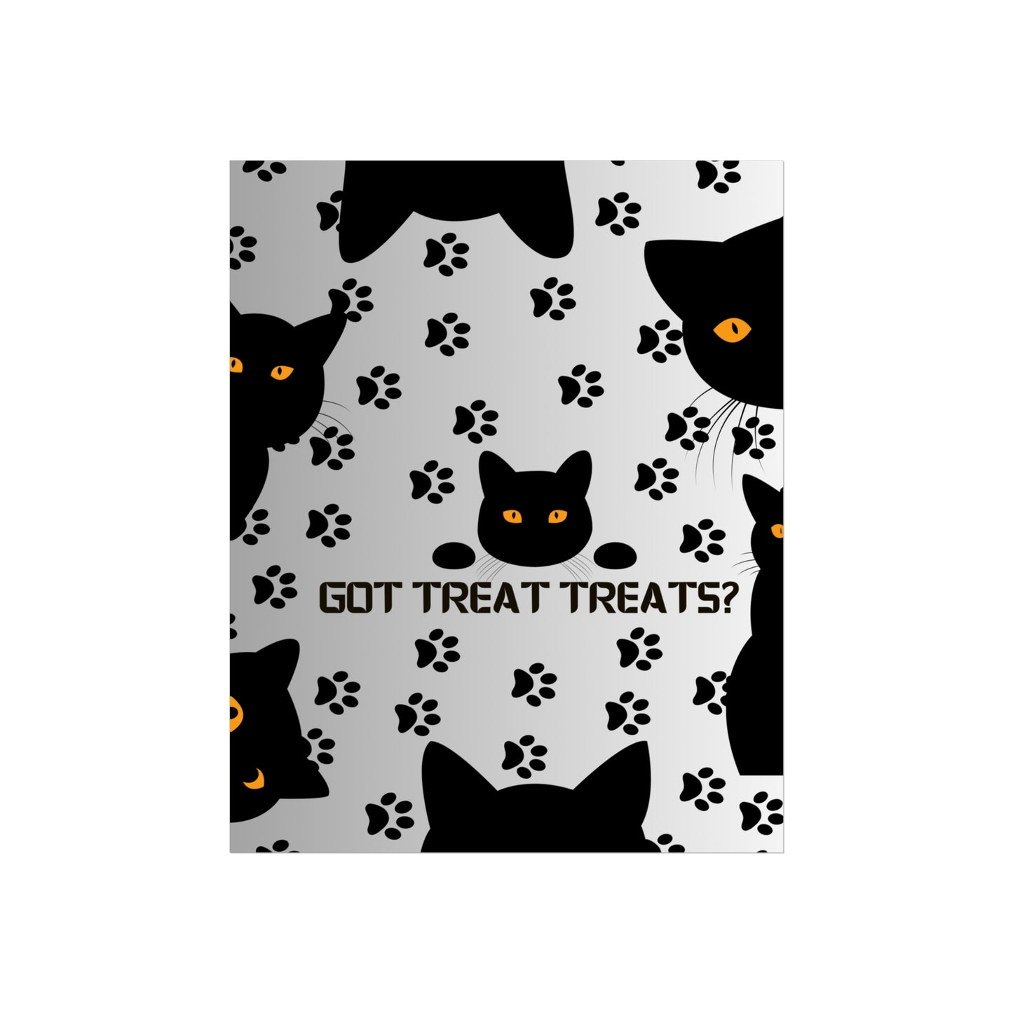 Got Treat Treats Fine Art Poster