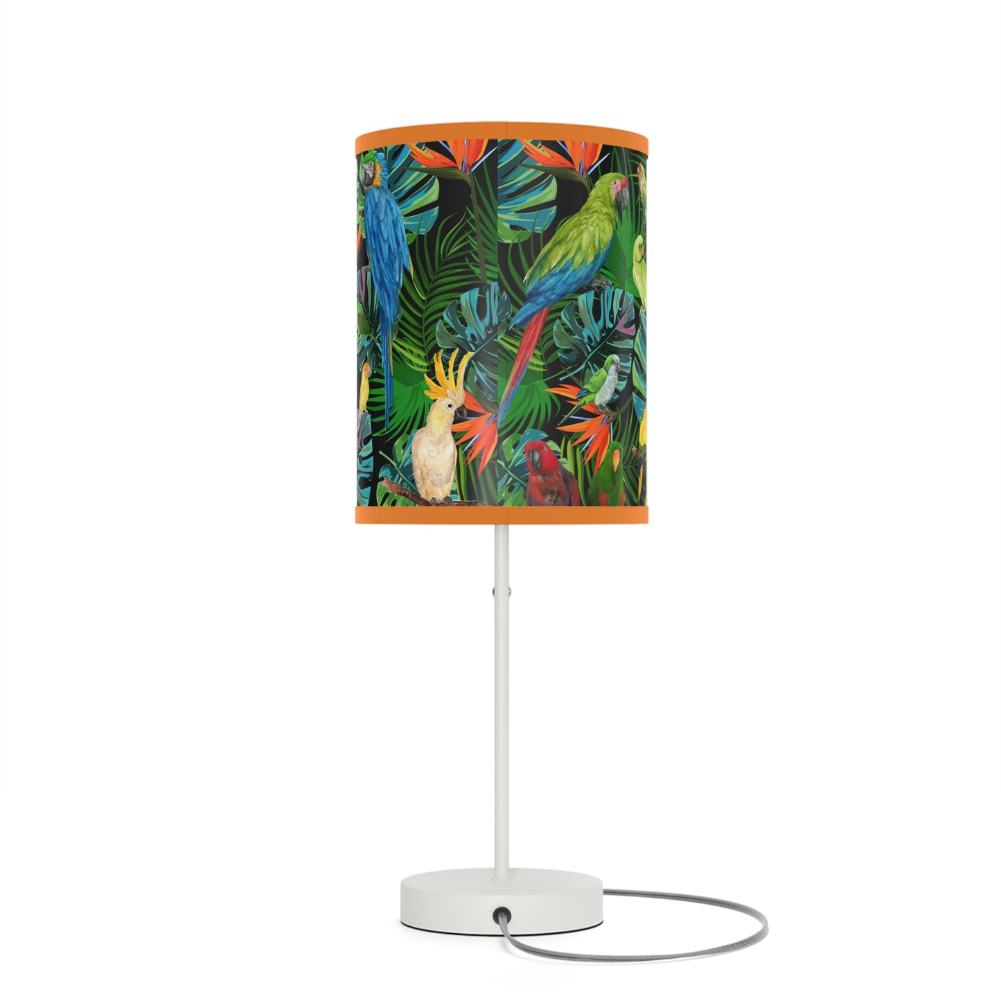 Birds In Paradise Lamp on a Stand, US|CA plug