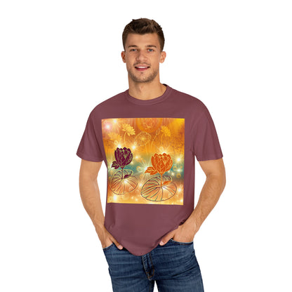 Reflections Unisex Garment-Dyed T-shirt