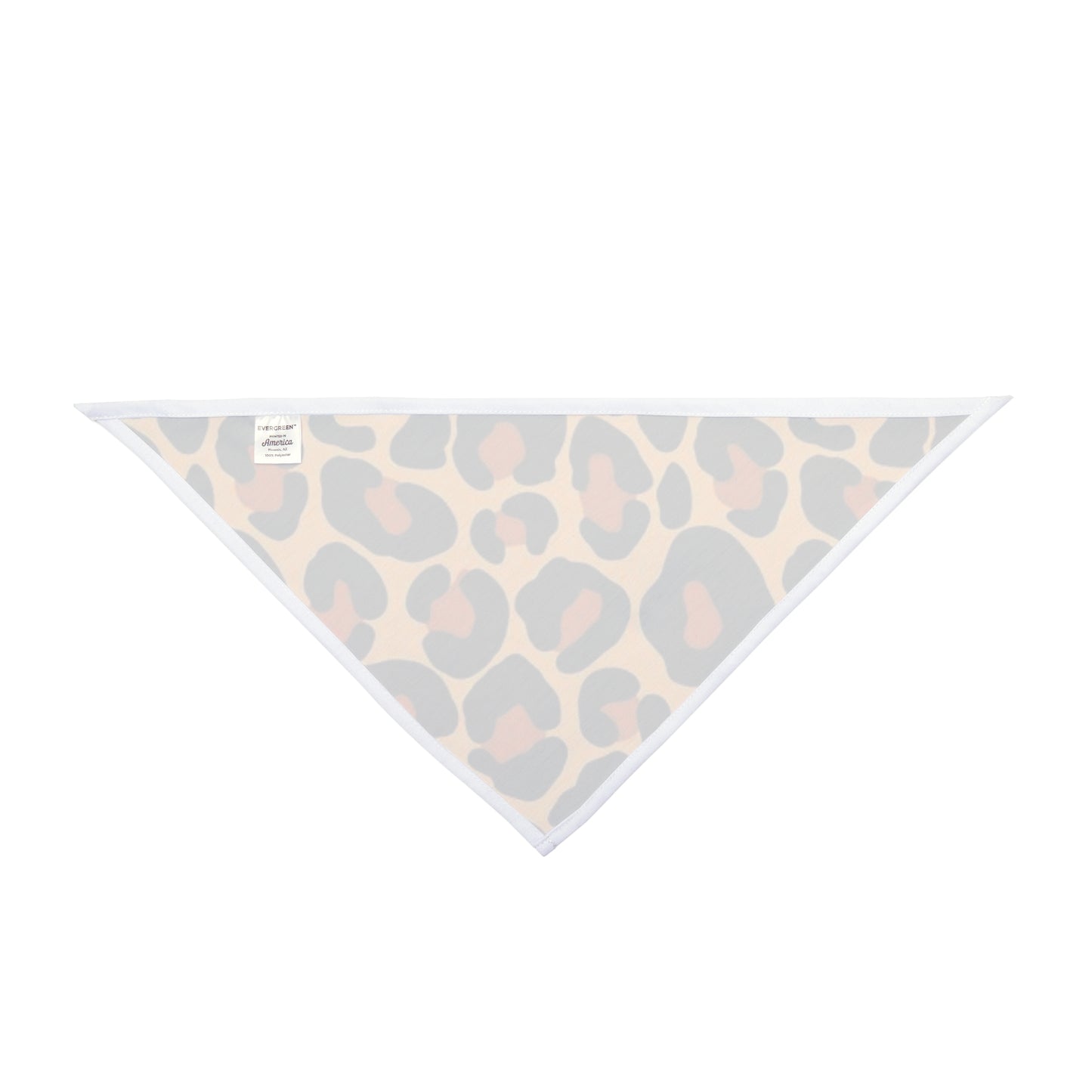 Pet Bandana Leopard 2