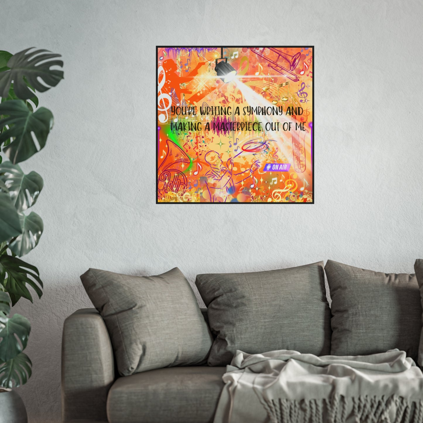 Symphony Fine Art Posters