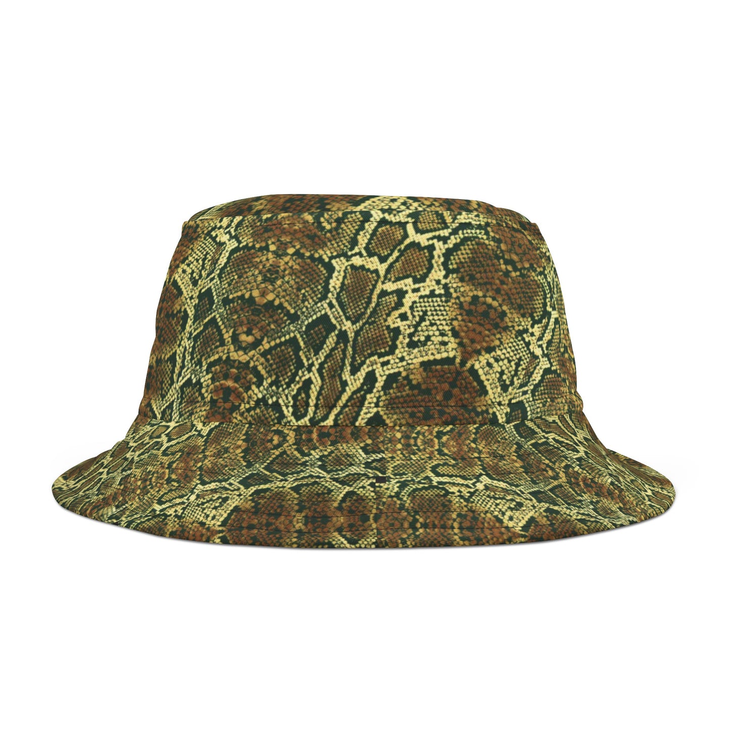 Bucket Hat (AOP) Python Green