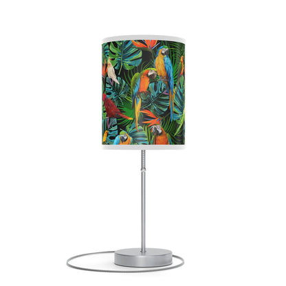 Birds In Paradise Lamp on a Stand, US|CA plug