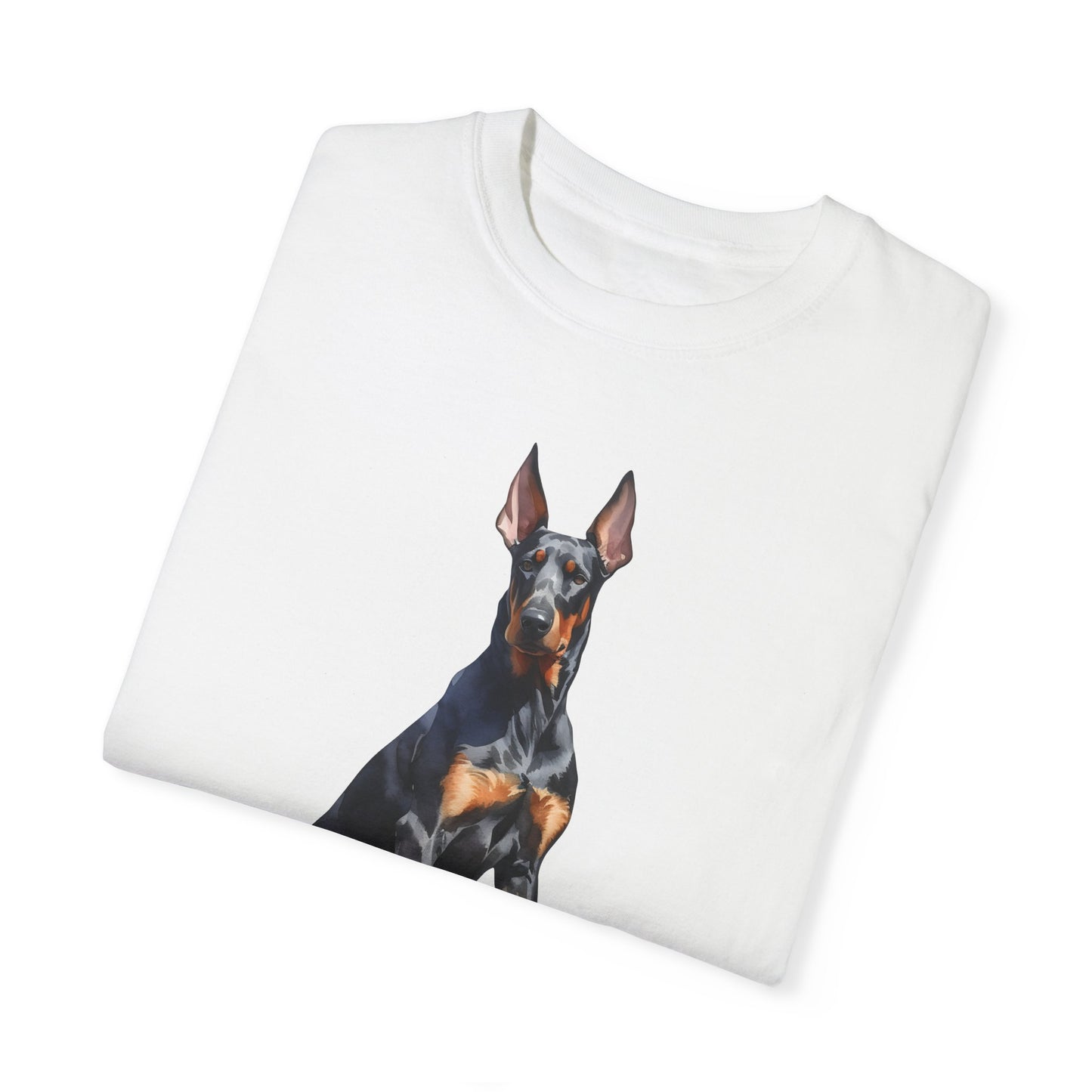 Dobie Dad Unisex Garment-Dyed T-shirt