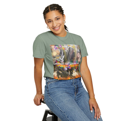 Chosen One Unisex Garment-Dyed T-shirt