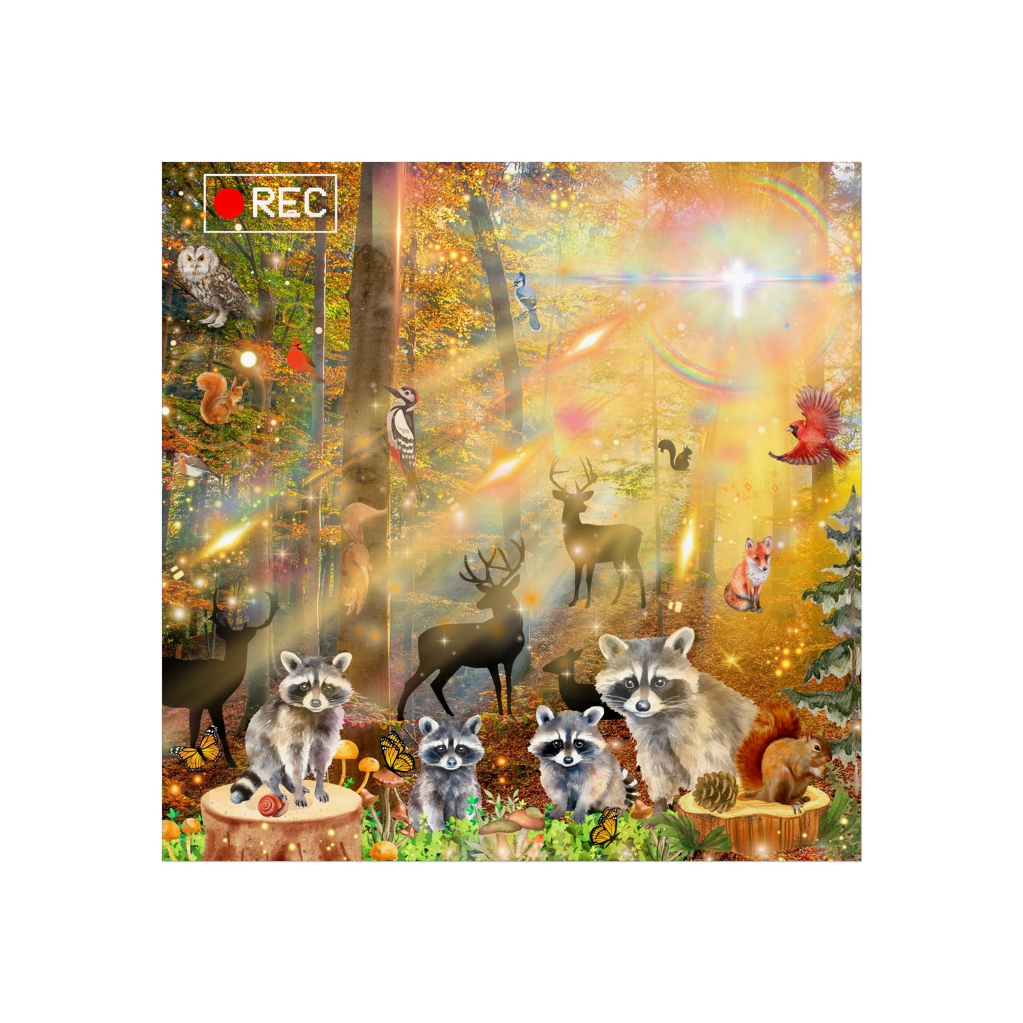 Take A Hike Fine Art Posters