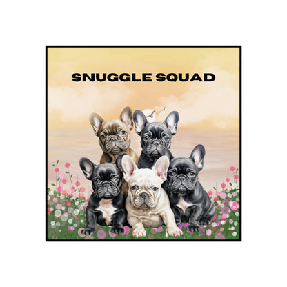 Snuggle Squad Fine Art Posters