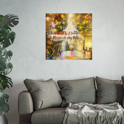 Your Word Fine Art Posters