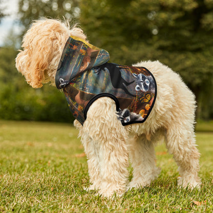 Take A Hike Pet Hoodie